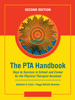 cover image of The PTA Handbook